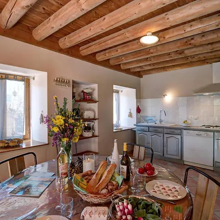 Landhaus Authentique Avec Animaux Acceptes - 8 Pers.