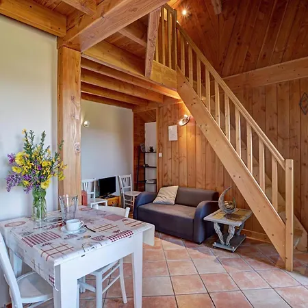 Дом отдыха Authentique Avec Animaux Acceptes - 8 Pers. - Fr-1-496-404 *